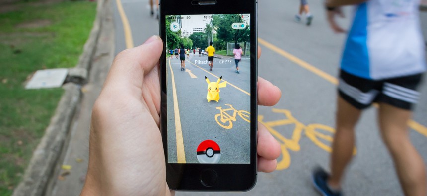 Pokémon GO