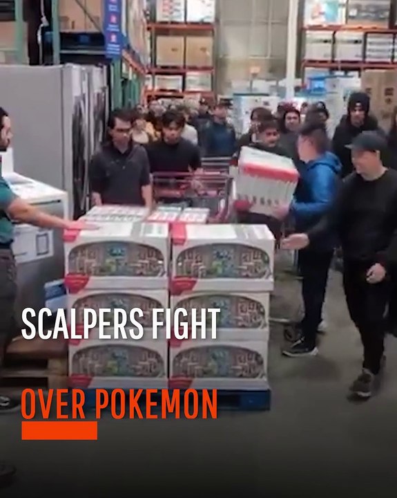 Pokemon gekte in DE USA slaat over naar Europa