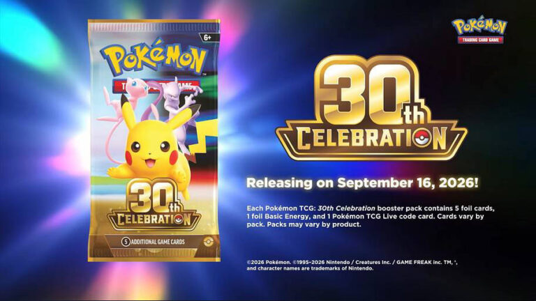 Pokémon 30th Celebration-producten kopen in Nederland